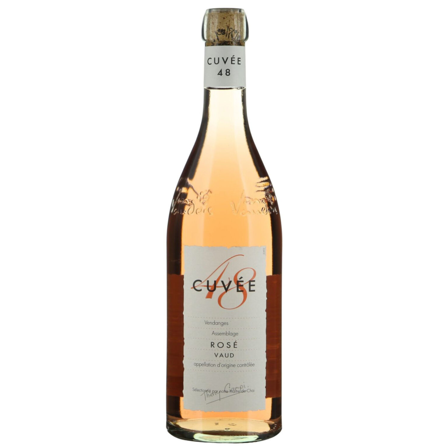 Vaud AOC Cuvée 48 Perroy -70cl