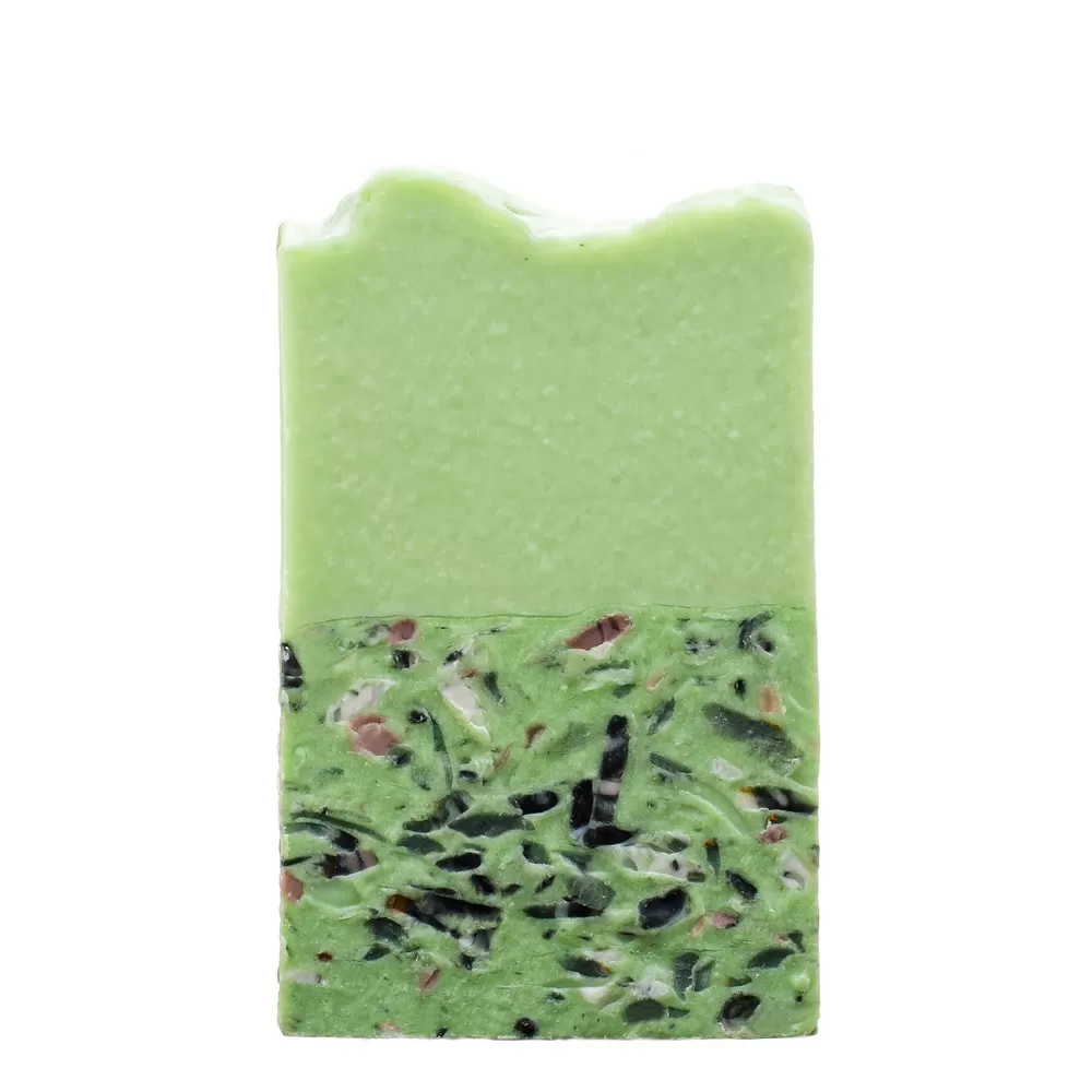 Badeanstalten Sæbe Mint - 100 g