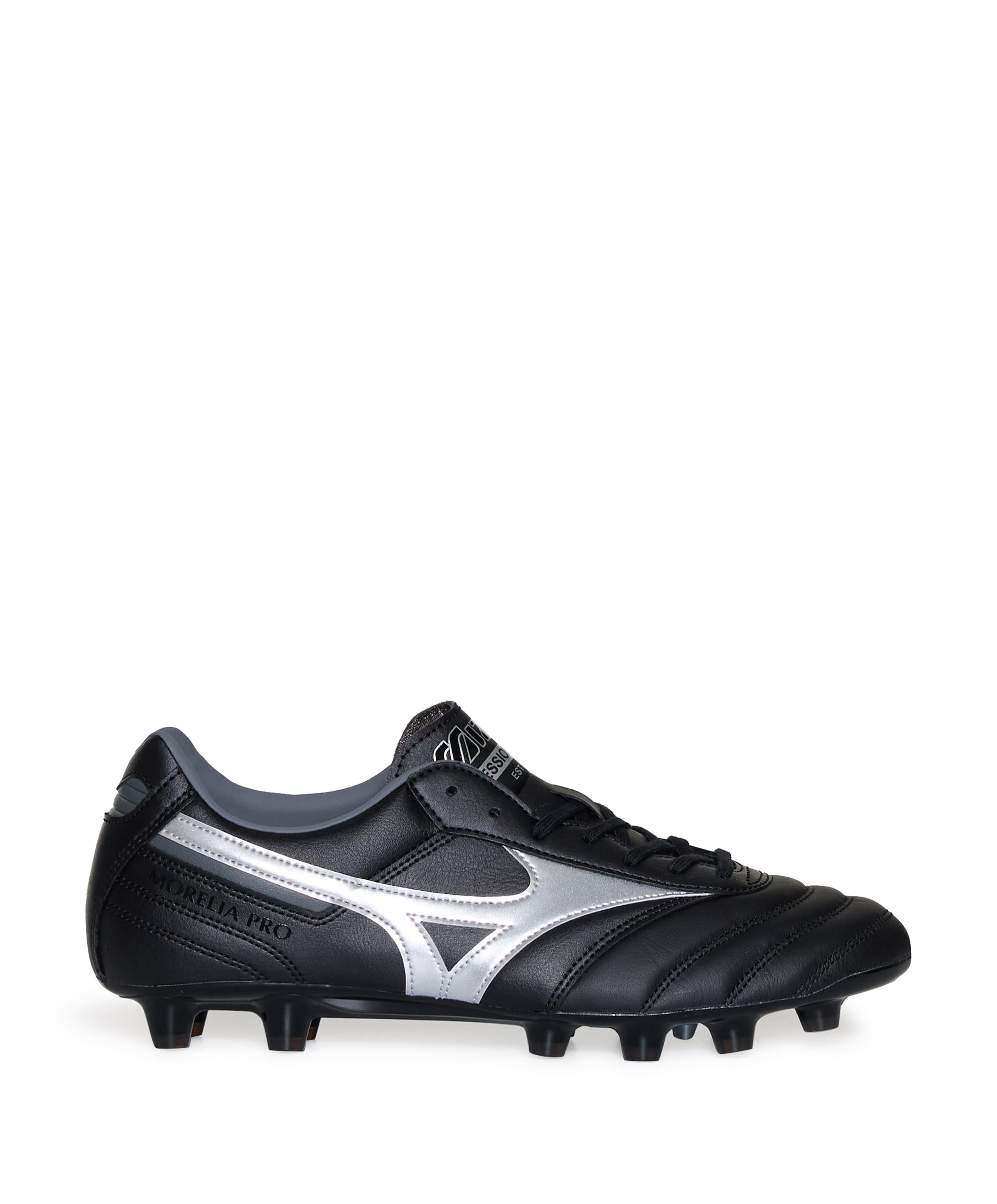 Mizuno Shoe Morelia Pro MD heren voetbalschoenen zwart
