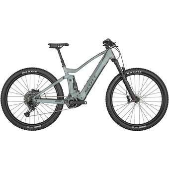 Scott Strike eRide 930 E-Bike Grey