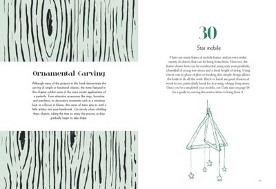 50 Things to Do with a Penknife: The Whittler's Guide to Life (Hardback)