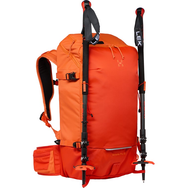 Haglöfs Sensate Pro 32 Habanero/Blaze Orange