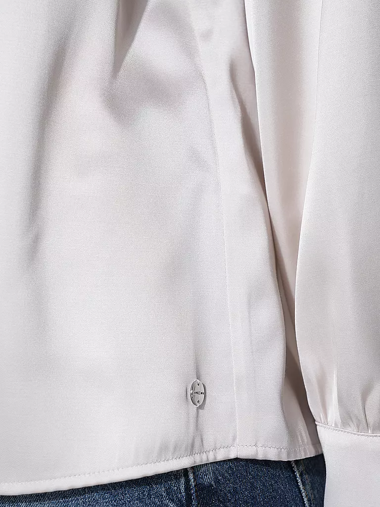 MARC CAIN Bluse grau