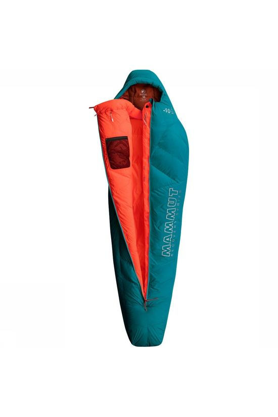 Mammut Mammut Perform Down Slaapzak -10C M Dames