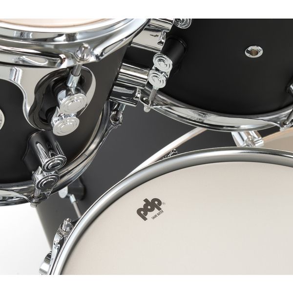 DW PDP CM7 Satin Black