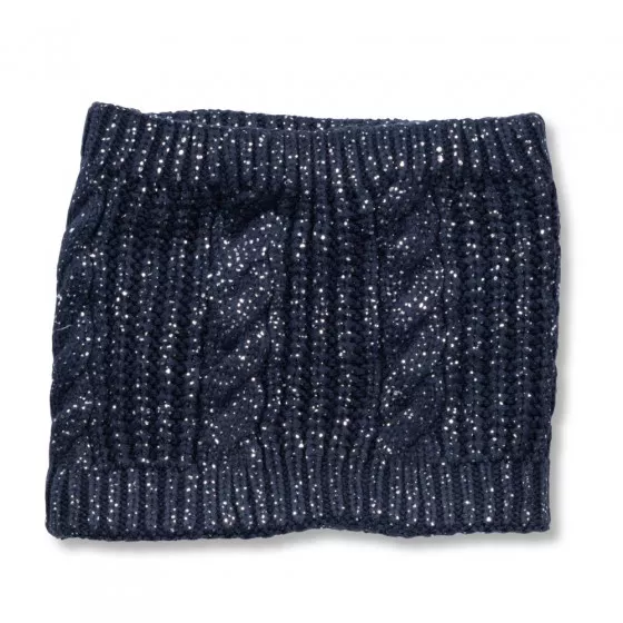 Snood MARINE LOVELY SKULL