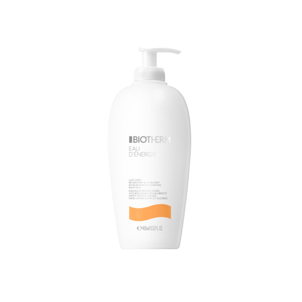 BIOTHERM Eau d'Energie Body Milk Milch Fl 400 ml