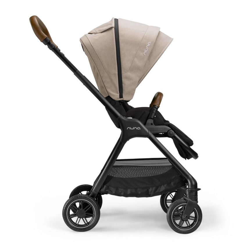 Poussette Triv – Timber - Ecru