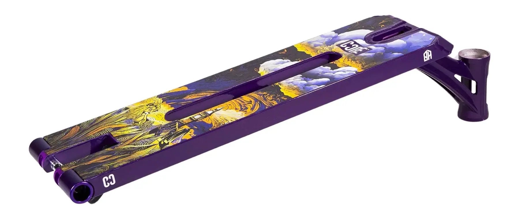 CORE ST2 Halfbarz Forged Trick Løbehjul Deck | SkatePro