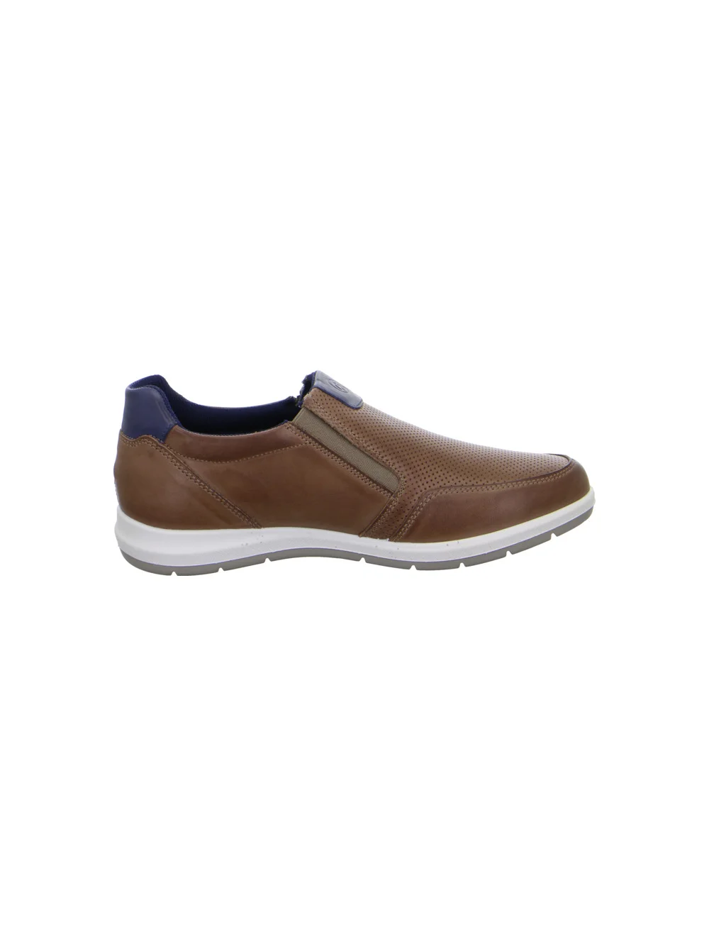 Slipper Finn marrone