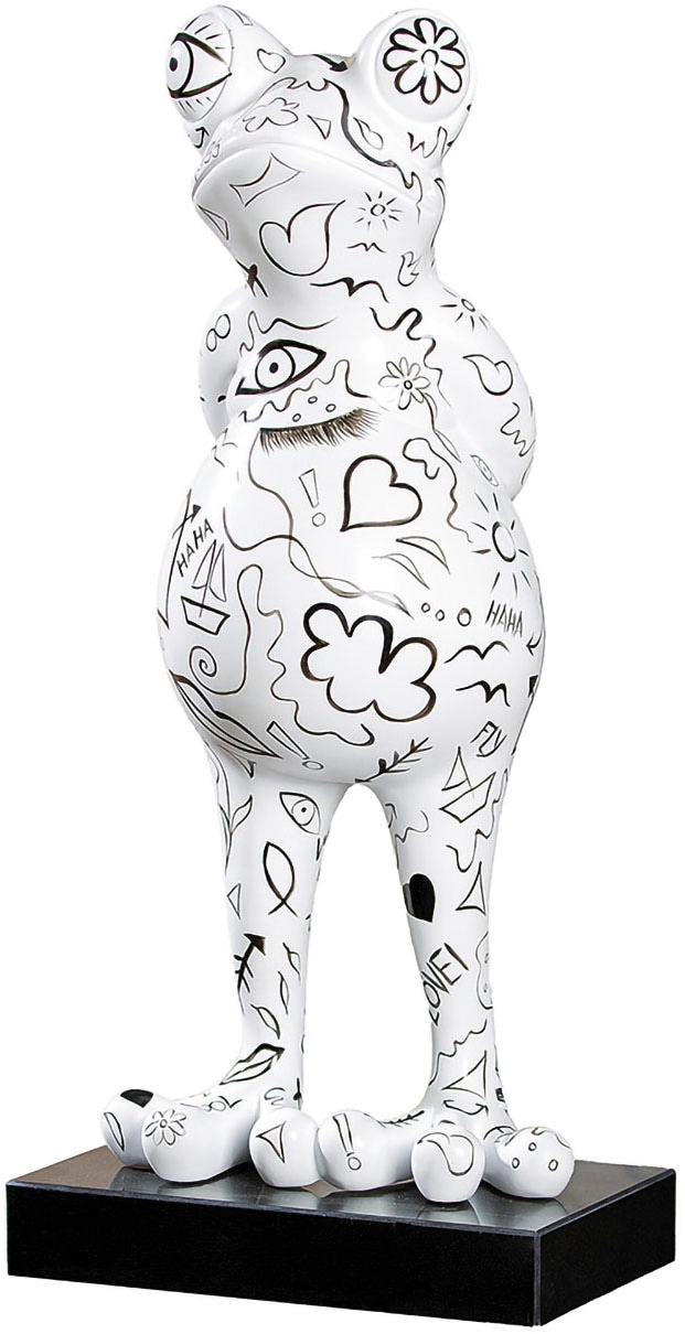 Casablanca by Gilde Tierfigur »Frosch 