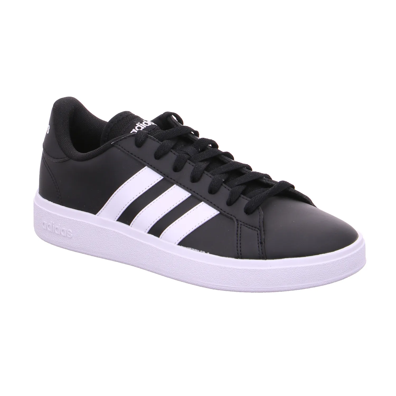 ADIDAS Sneaker- Skaterschuh Herren Schwarz Lederimitat