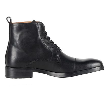 Demi-bottes Helstons HERITAGE CIRE - Noir