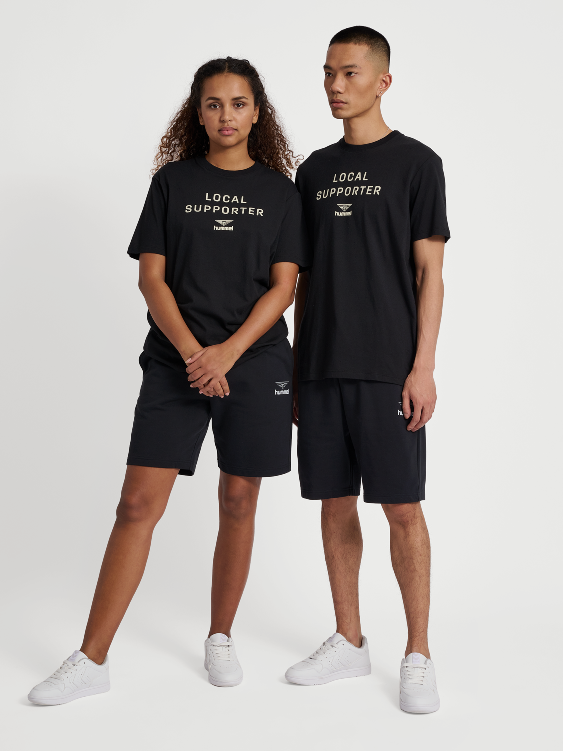 hmlHIVE WADE SWEATSHORTS