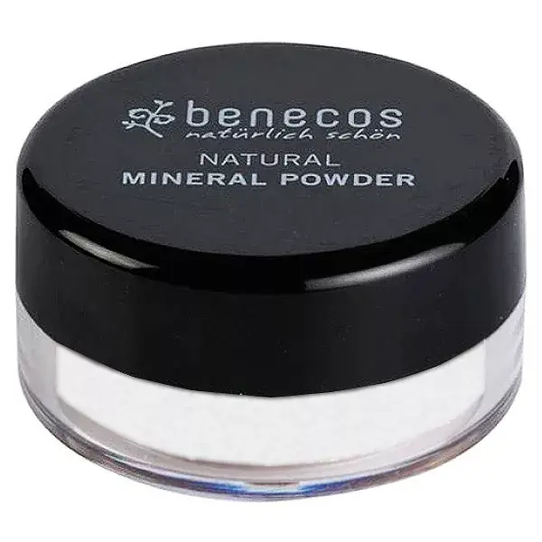 Pó Mineral Translúcido Benecos