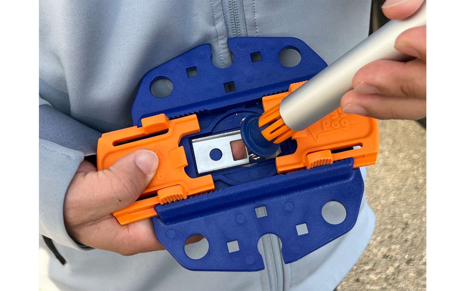 PeggyPeg Fix&Go-Adapter Puffer 2er-Pack