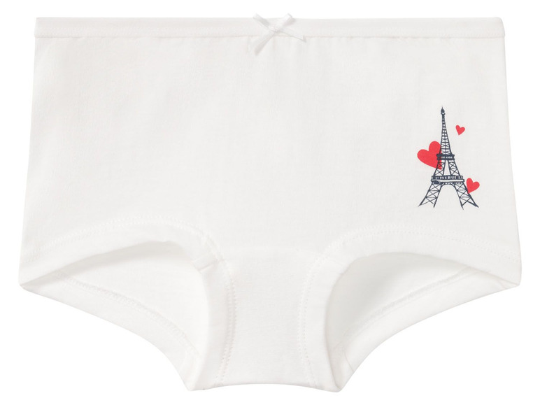 4 slips voor peutermeisjes