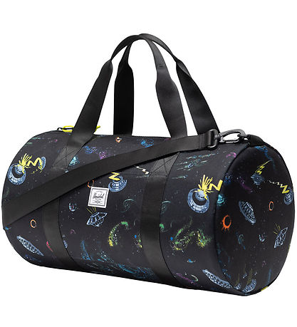 Herschel Taske - Classic - Duffle - UFO Galaxy