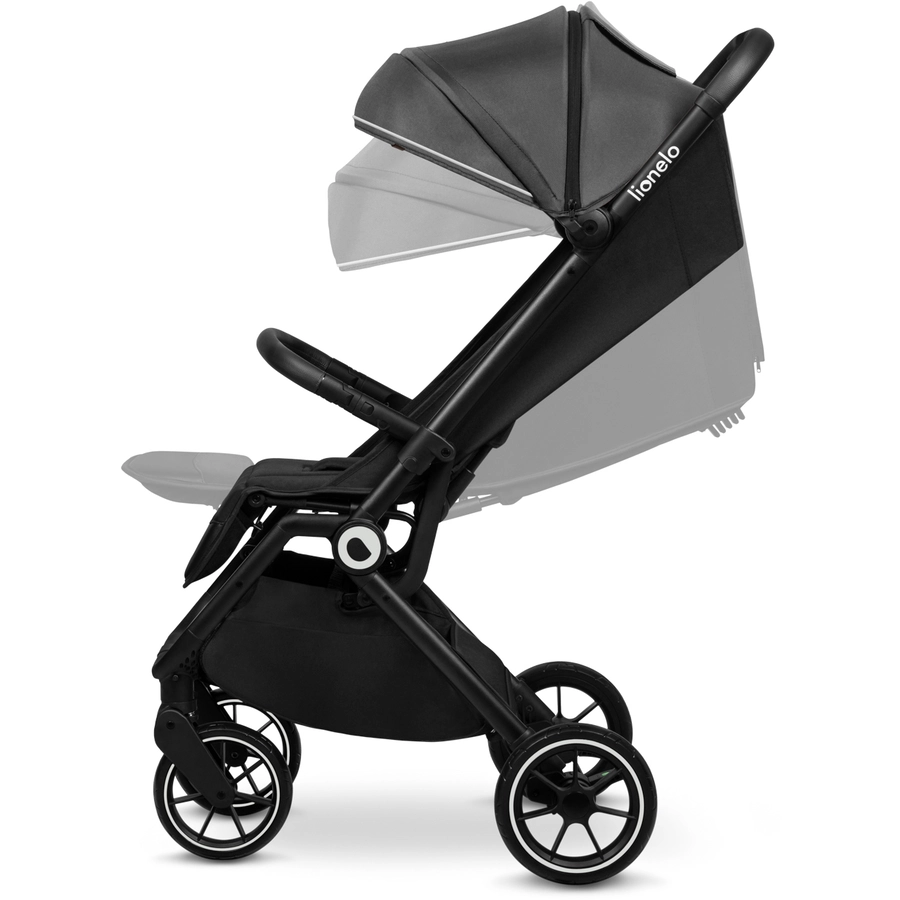 lionelo Buggy Cloe Grey Stone