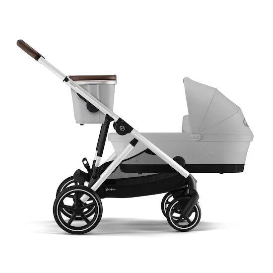 Nacelle Gazelle S Cot   Lava Grey        de               CYBEX
