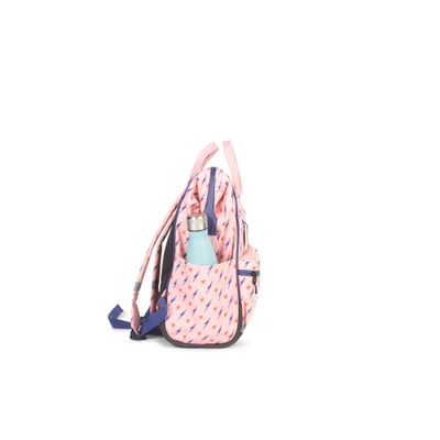 Sac à dos Heart - 1 compartiment - rose - Pol Fox