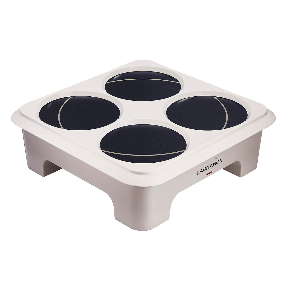 LAGRANGE<br>Dupla criativa pannenkoekenmaker 139 001
