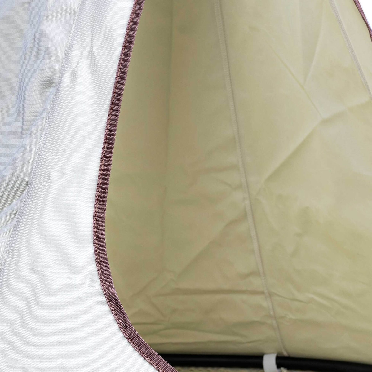 Röhnö Hengende Pod hengekøyetelt Beige