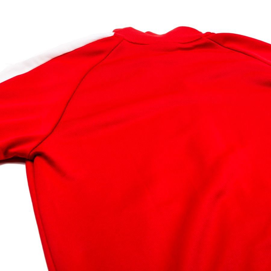 PUMA Veste Iconic T7 - Rouge/Blanc