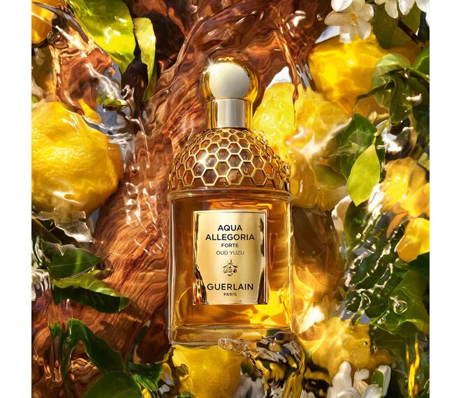 Guerlain Aqua Allegoria Forte Oud Yuzu Eau de Parfum