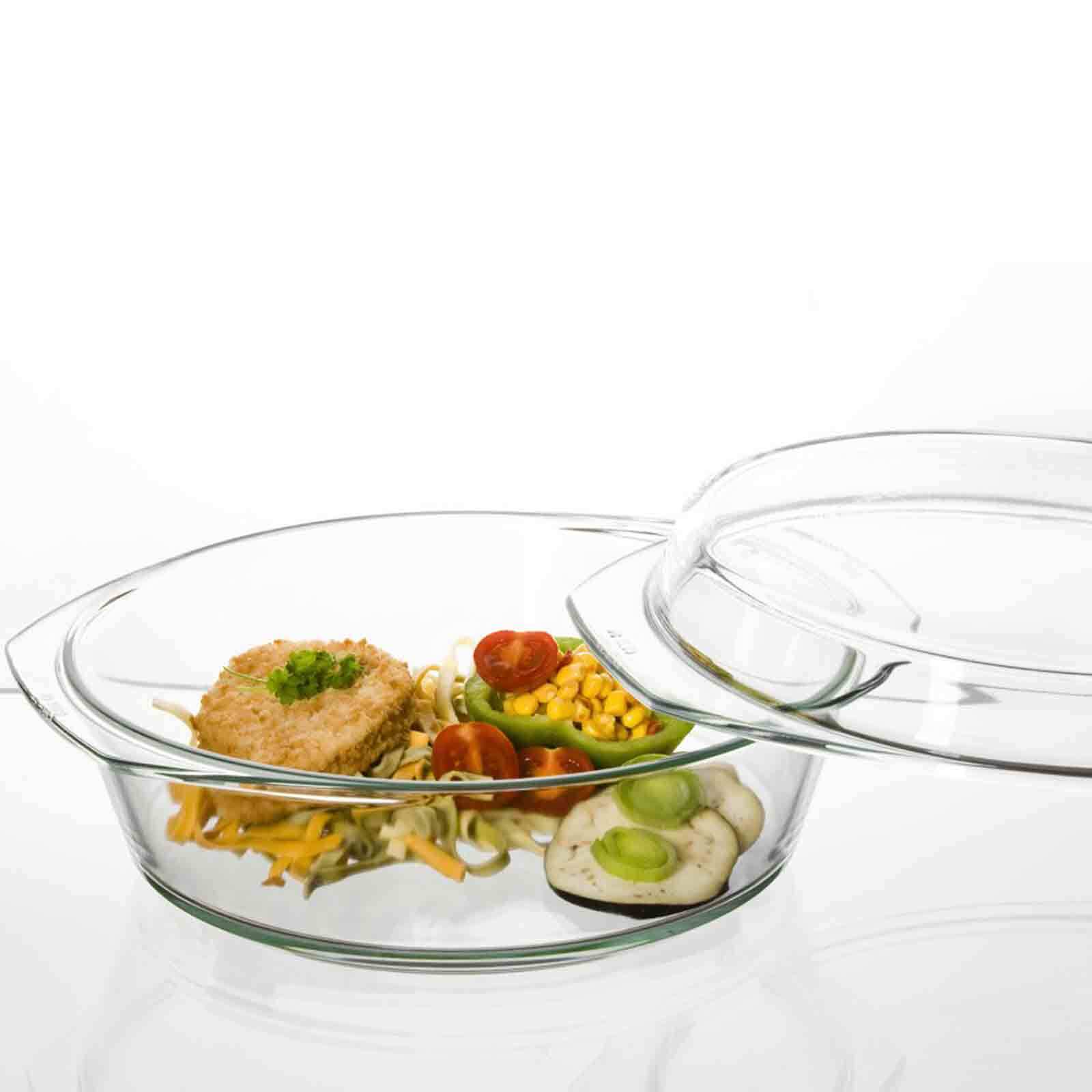 SIMAX Auflaufform Cucina ø 26.8 cm