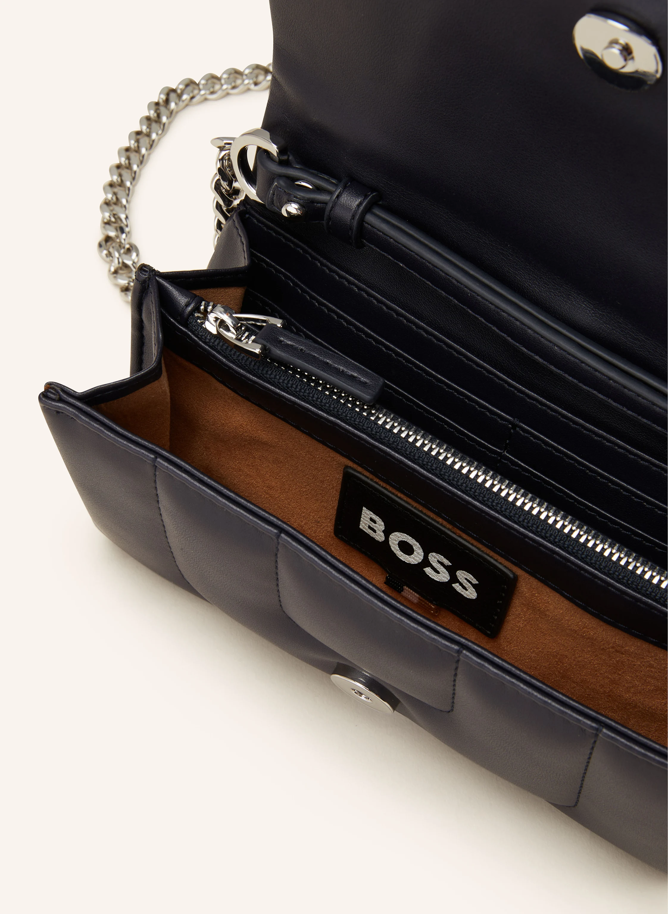 BOSS Schultertasche ICON