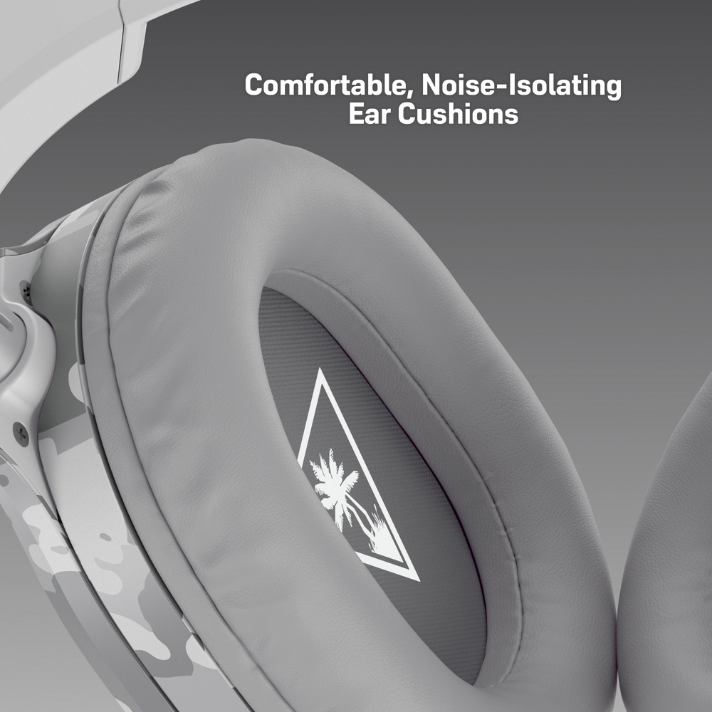 Turtle Beach Recon 70 Gaming-Headset mit Arktis-Tarnmuster