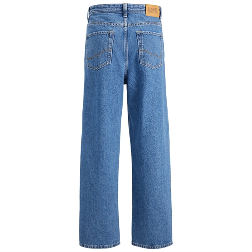 Køb Jack & Jones Junior Blue Denim Alex Original Jeans 412 Noos