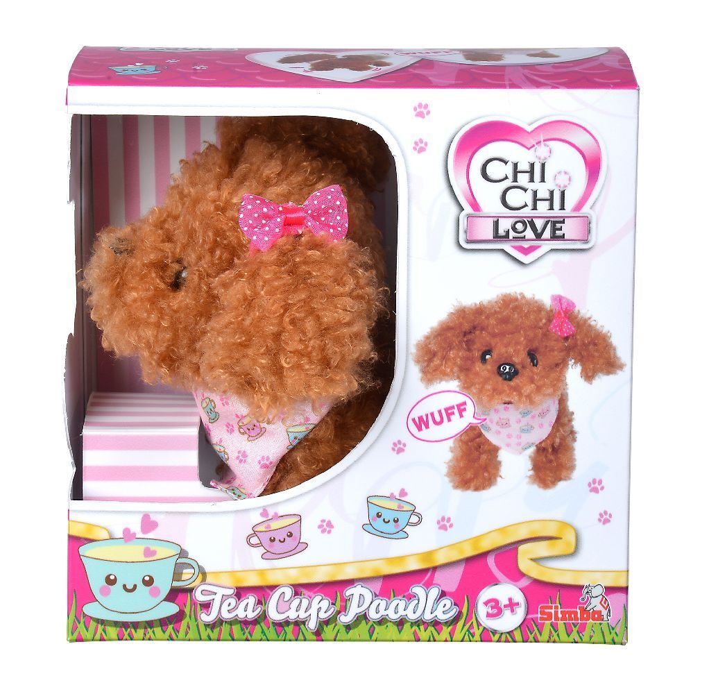 ChiChiLove Tea Cup Poodle Puppy