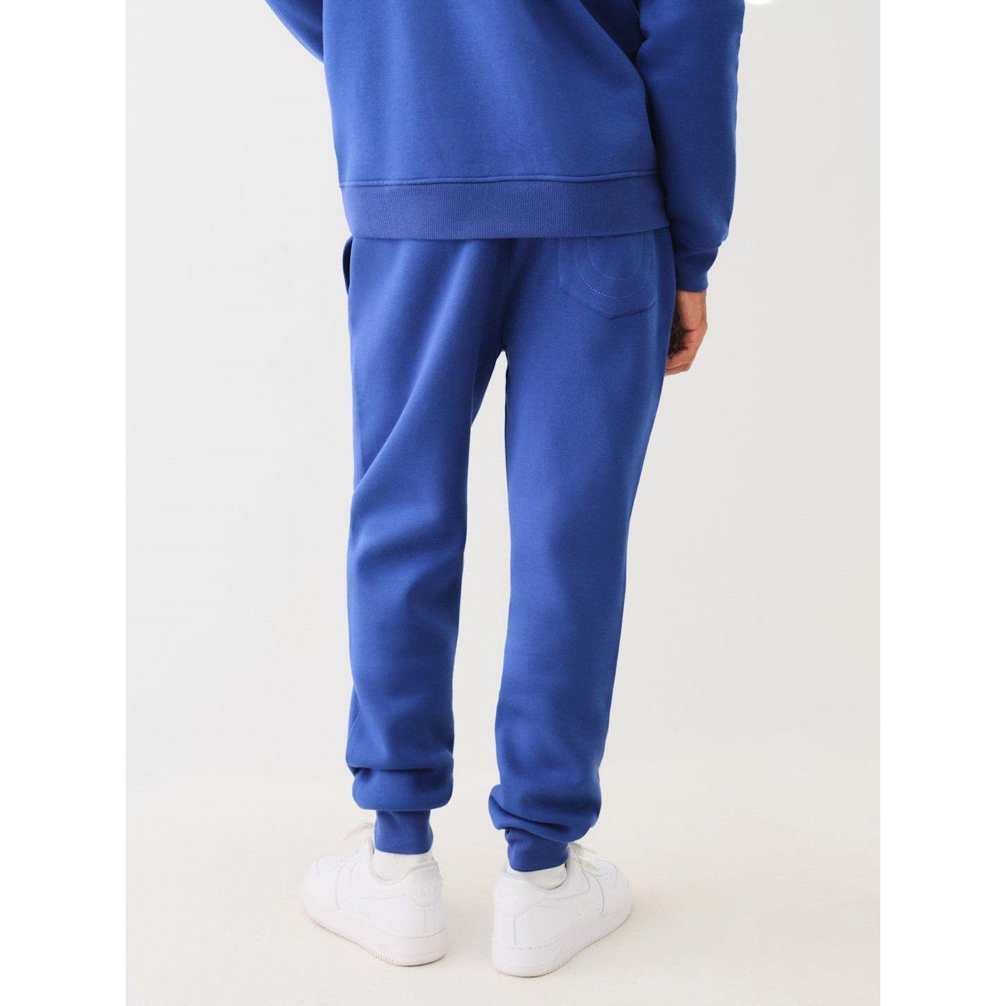 True Religion TR Studded Registered Icon Jogging Bottoms Mens