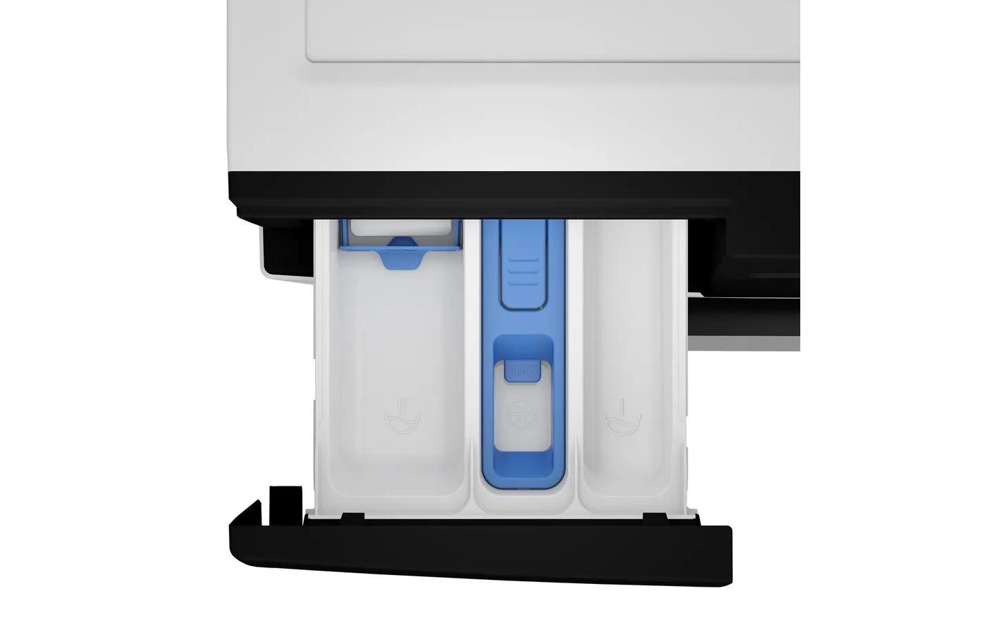 Waschtrockner WT 710 Links<br>Frontloader mit 12 / 7 kg Ladekapazität (Waschen / Trocknen)