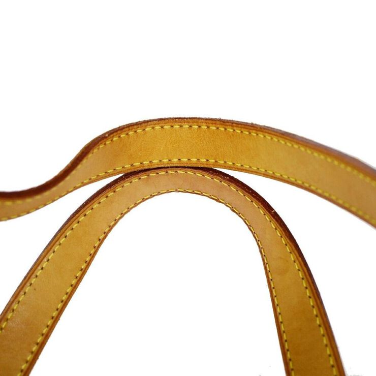 Louis Vuitton Vintage Louis Vuitton Sac Riveting Brown