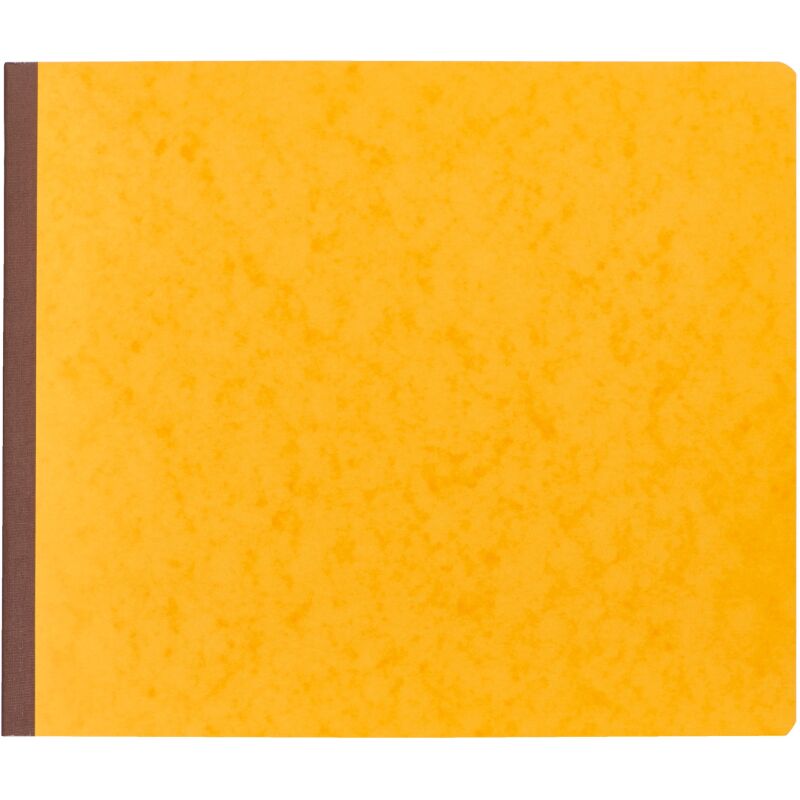 Registre comptable caisse banque Exacompta 6800E - 32 x 27 cm 80 pages