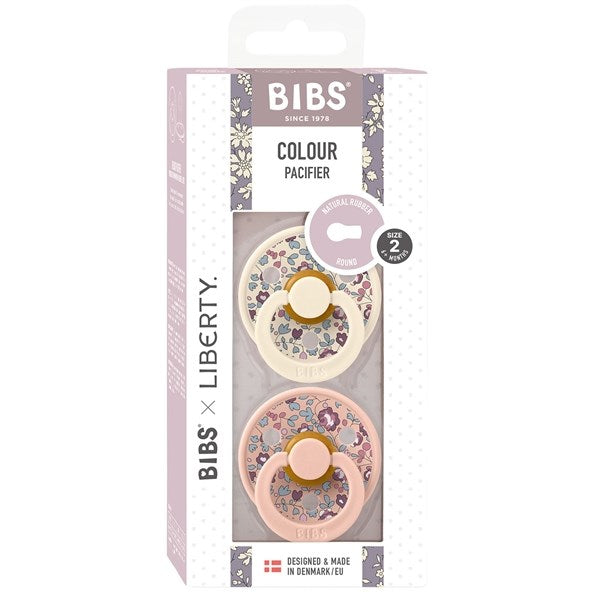 X Liberty Latex Sutter 2-pak Eloise Blush Mix