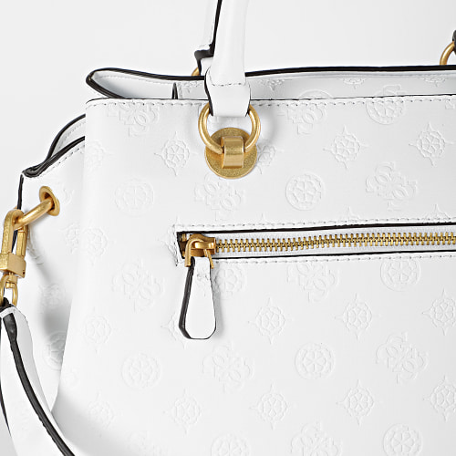 Sac A Main Femme Geva HWPD89 Blanc