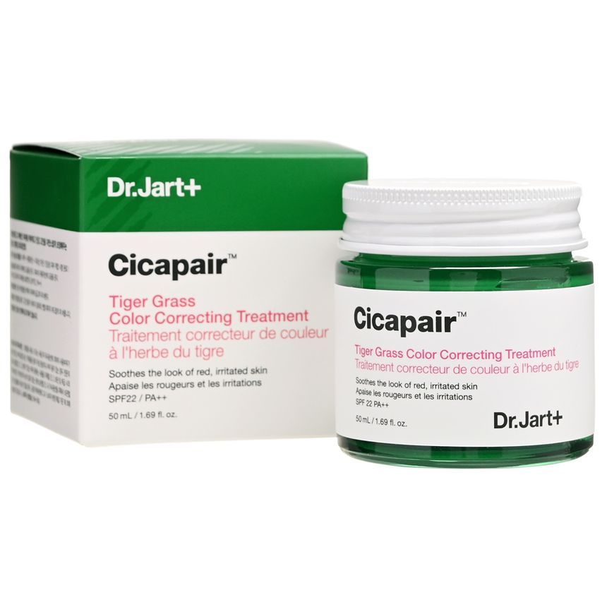 Dr. Jart+ - Cicapair Tiger Grass Kleurcorrigerende Behandeling