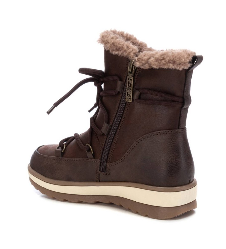 Refresh Boots 171106 marrom