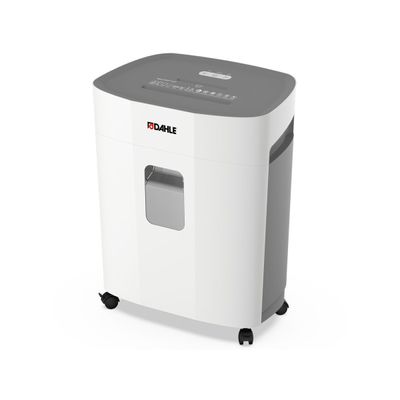 Dahle PaperSAFE 23420 - destructeur de documents coupe croisée microparticules - 10 feuilles - Corbeille 25 litres
