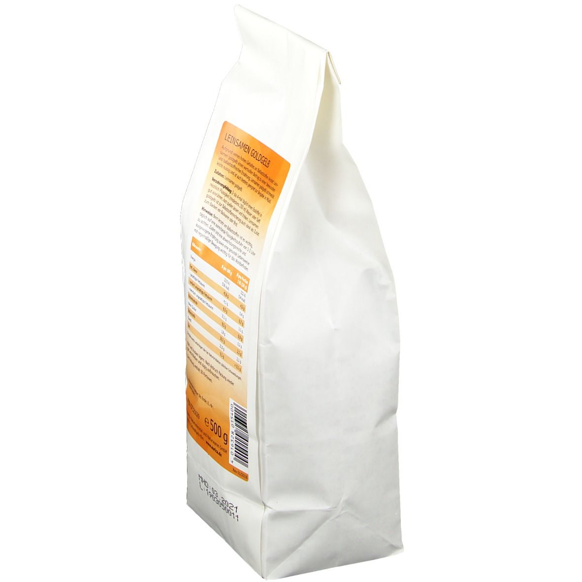Aurica® Leinsamen Goldgelb Flosano®