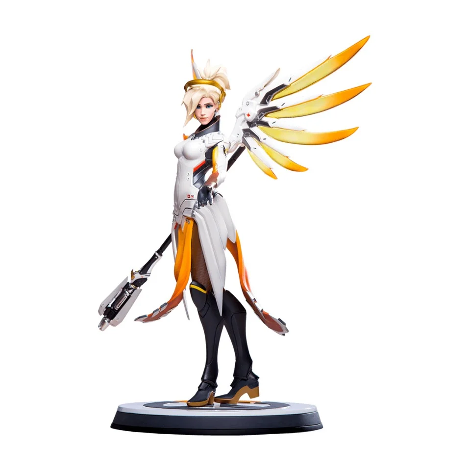 Blizzard Overwatch - Mercy Figure