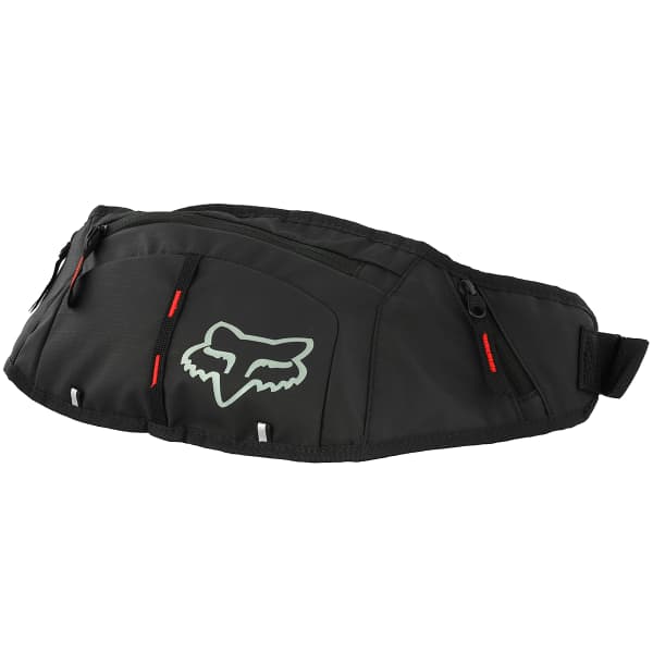 Banane VTT FOX HIP PACK SLIM BLACK