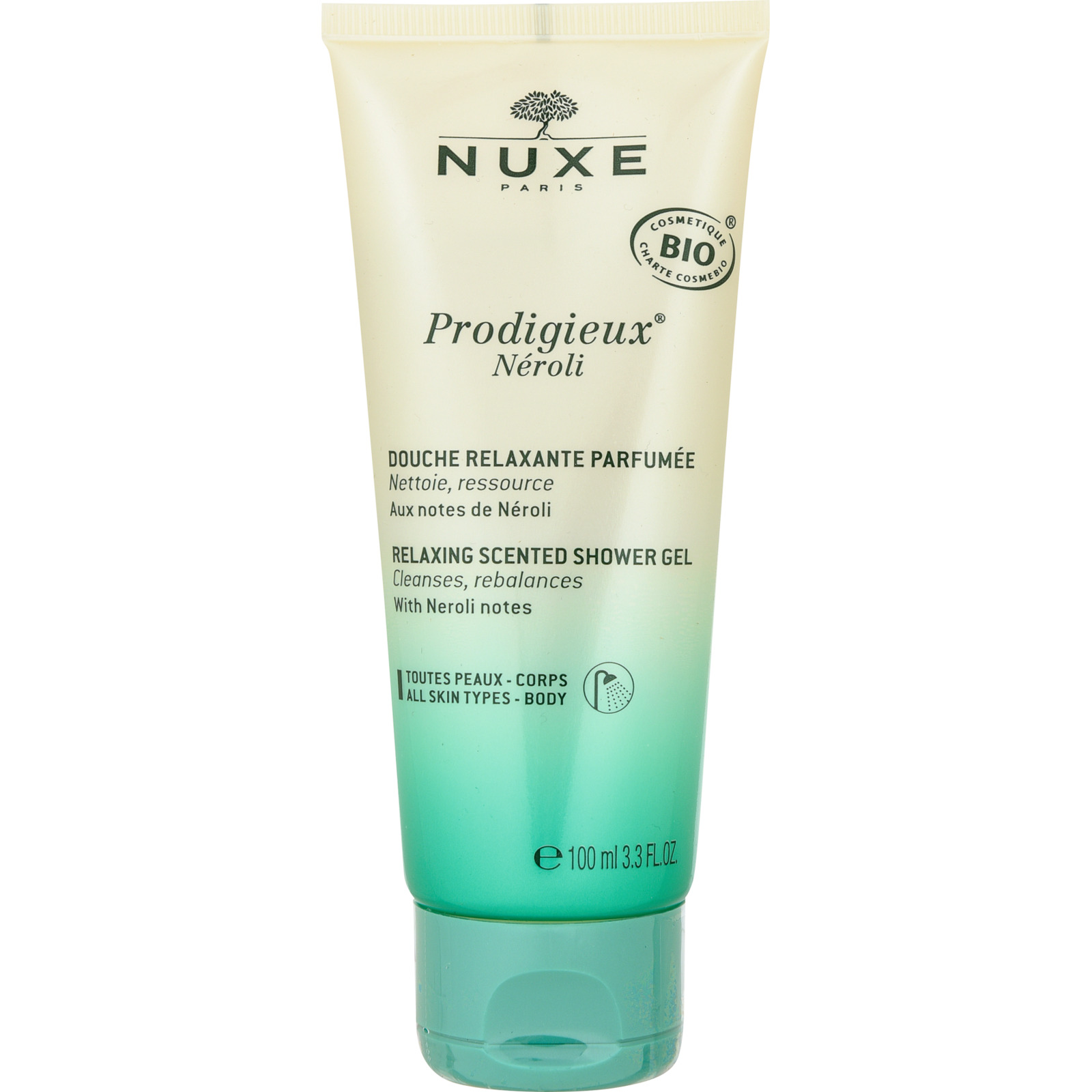 Nuxe Prodigieux Neroli Cult Set
