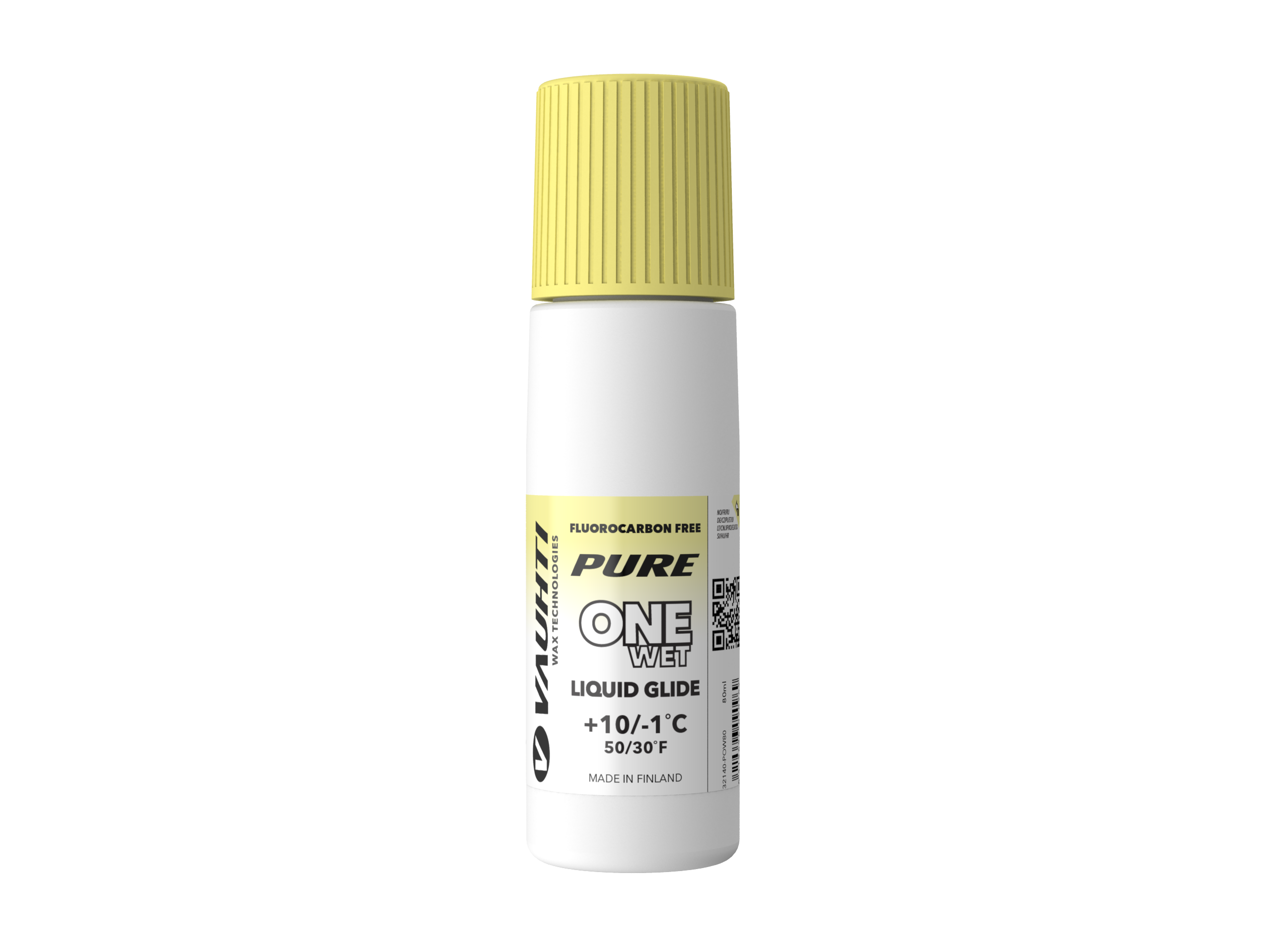 Vauhti Pure One Liquid Wet For våt og fuktig snø ned mot null grader