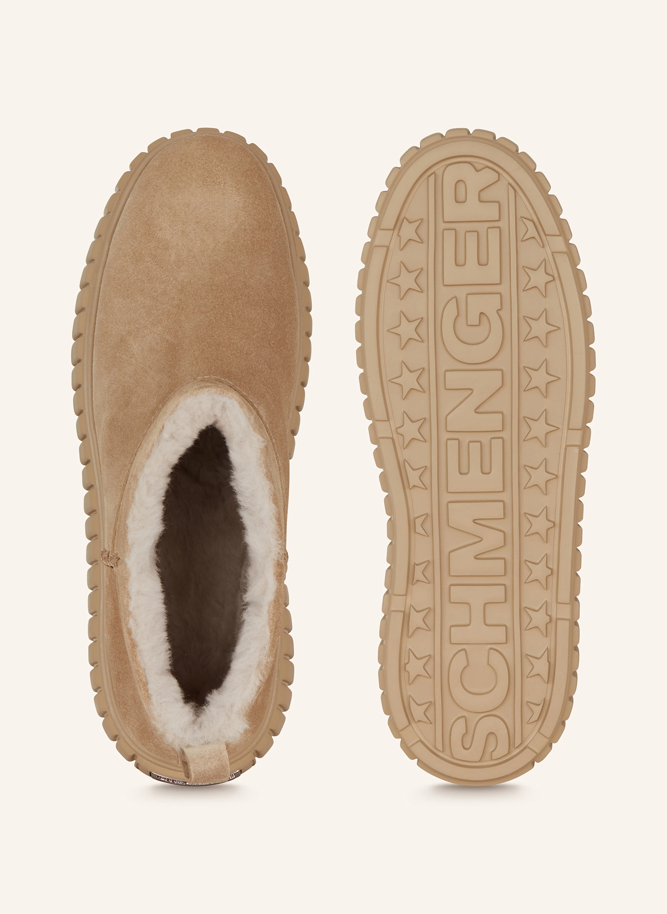 KENNEL & SCHMENGER Plateau-Boots ZAP