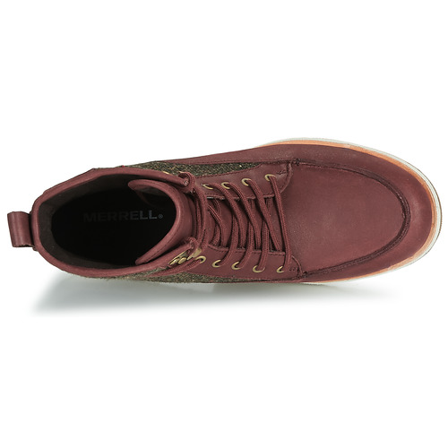 Merrell - ROAM MID - Bordeaux